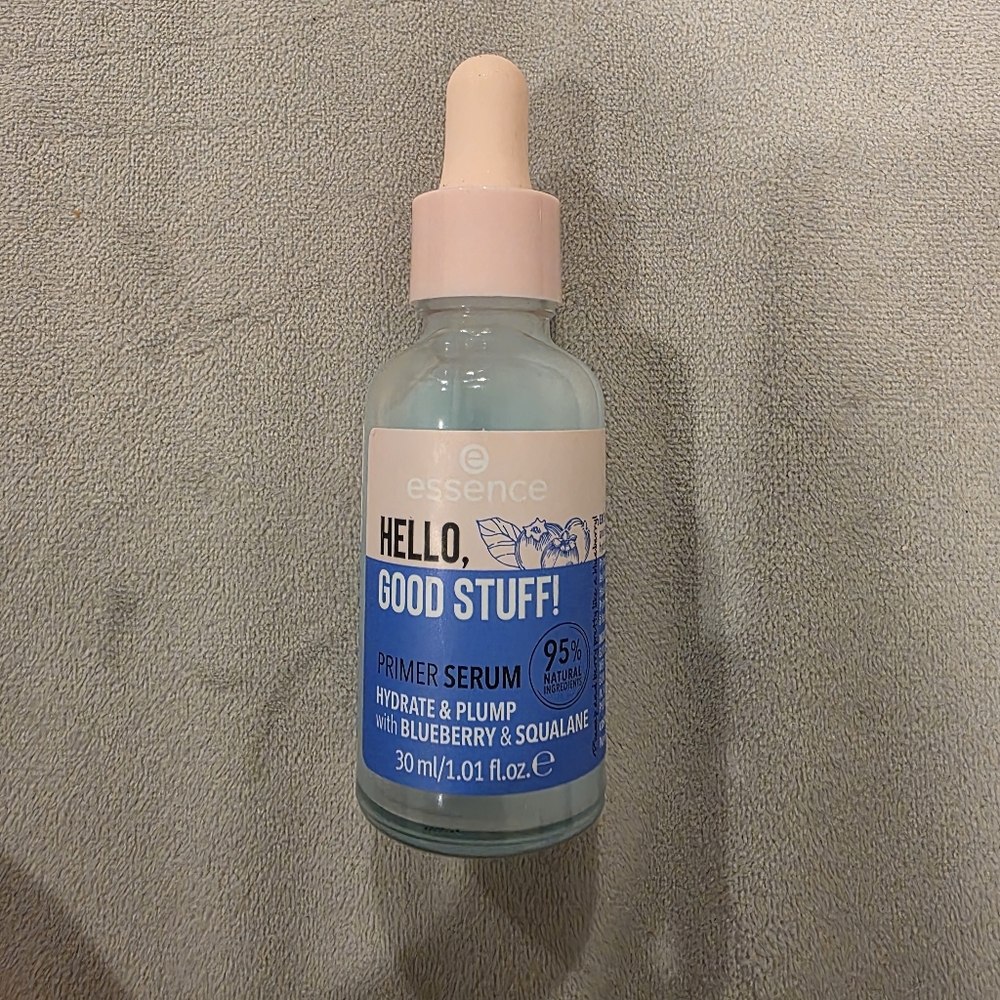 3for15 Essence Hello, Good Stuff! Primer Serum